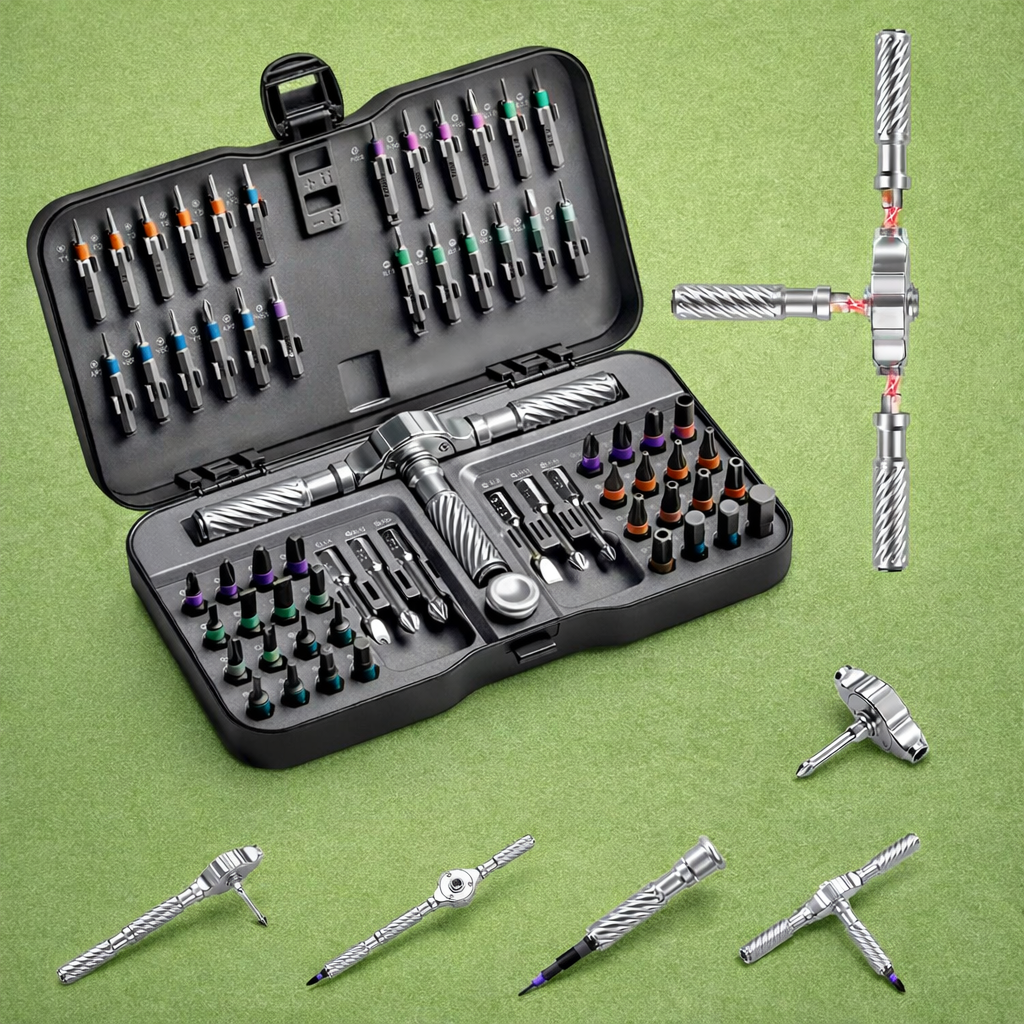 EvoriAX™ Precision Speed Control Screwdriver System