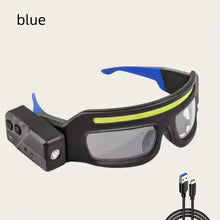EvoriAX™ Hands-Free LED Glasses with Headlamp