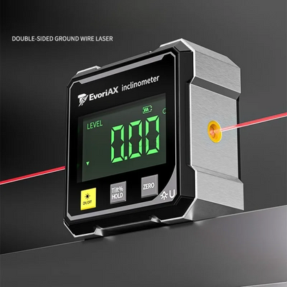 EvoriAX™ Magnetic Angle Finder Pro
