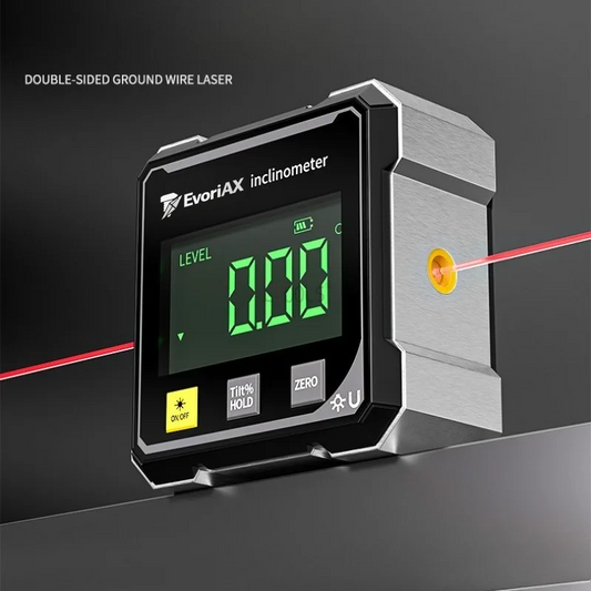 EvoriAX™ Magnetic Angle Finder Pro