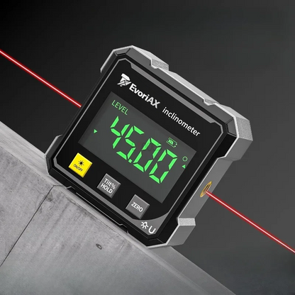 EvoriAX™ Magnetic Angle Finder Pro