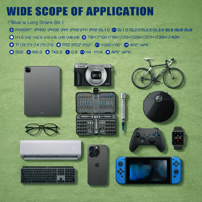 EvoriAX™ Precision Speed Control Screwdriver System