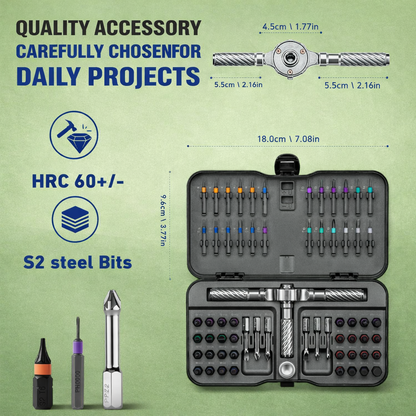 EvoriAX™ Precision Speed Control Screwdriver System