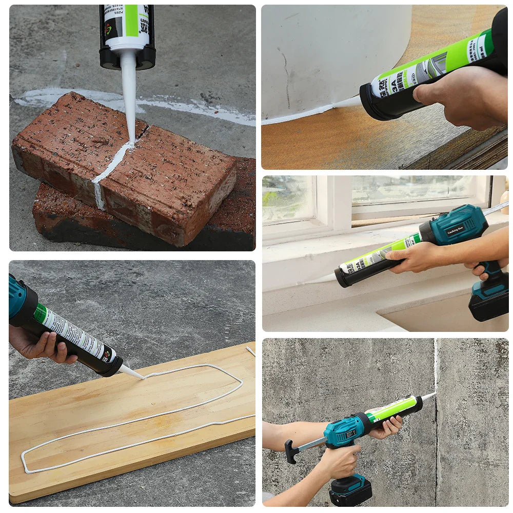 EvoriAX™ Smart Wireless Caulking Gun