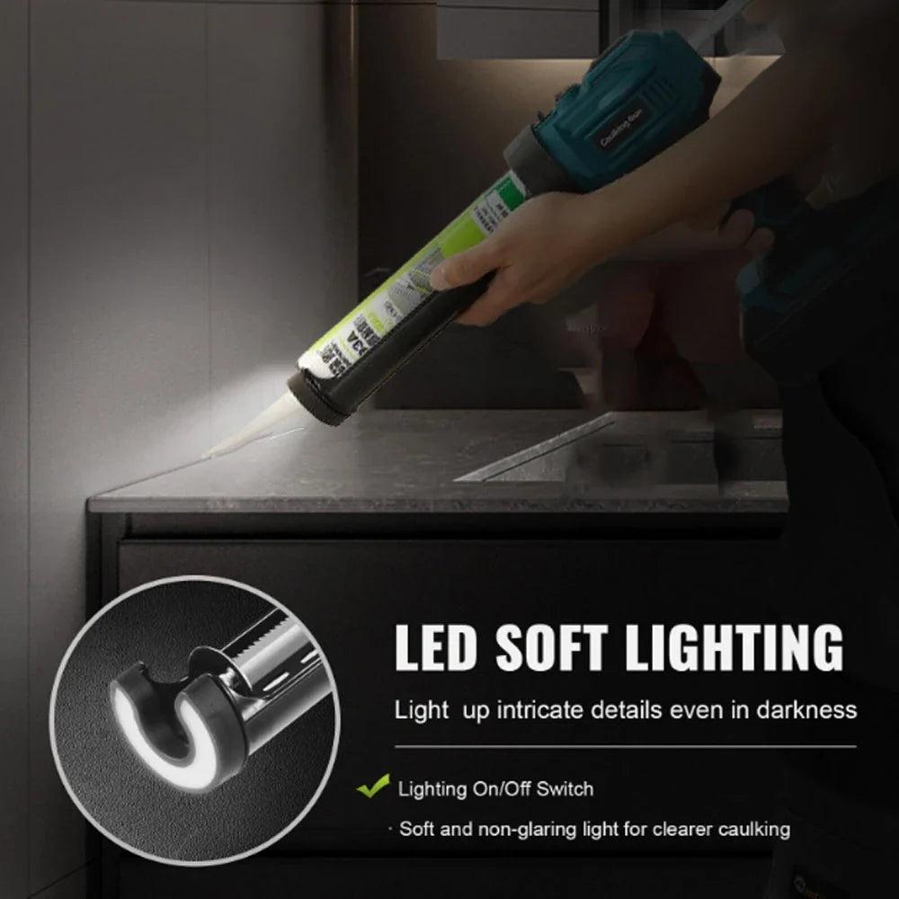 EvoriAX™ Smart Wireless Caulking Gun