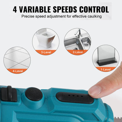 EvoriAX™ Smart Wireless Caulking Gun
