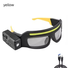 EvoriAX™ Hands-Free LED Glasses with Headlamp
